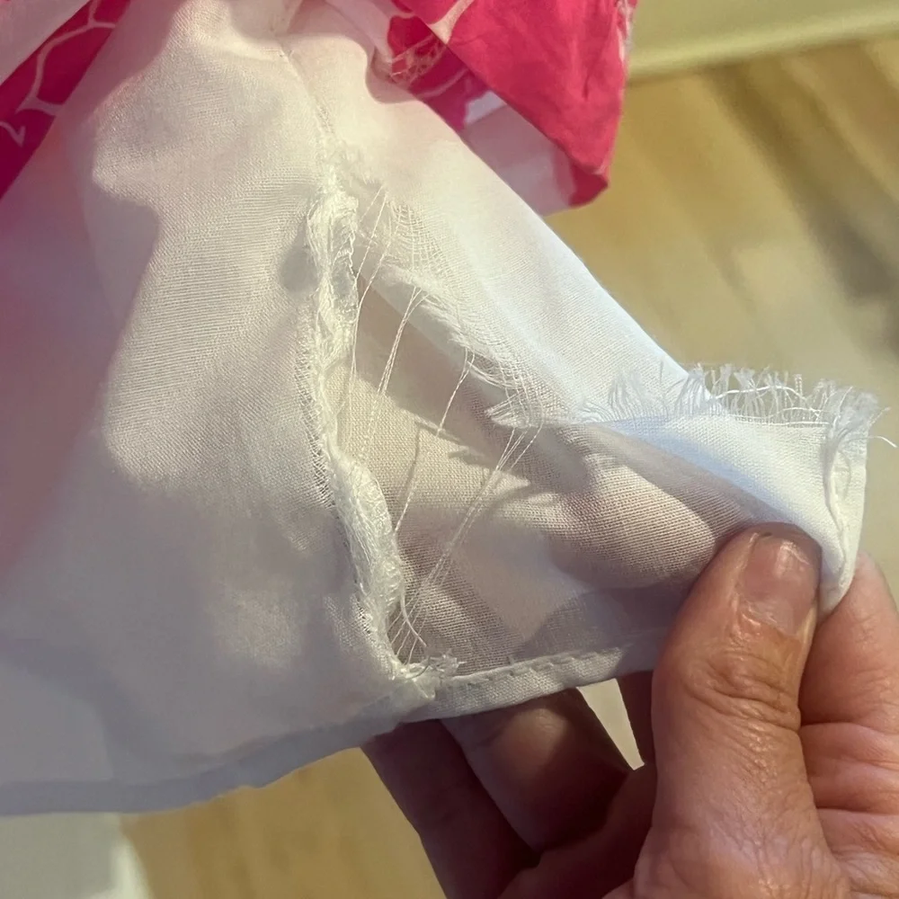 VICI - Kenzie Floral Mini Dress. Size Small. - Picture 4 of 4